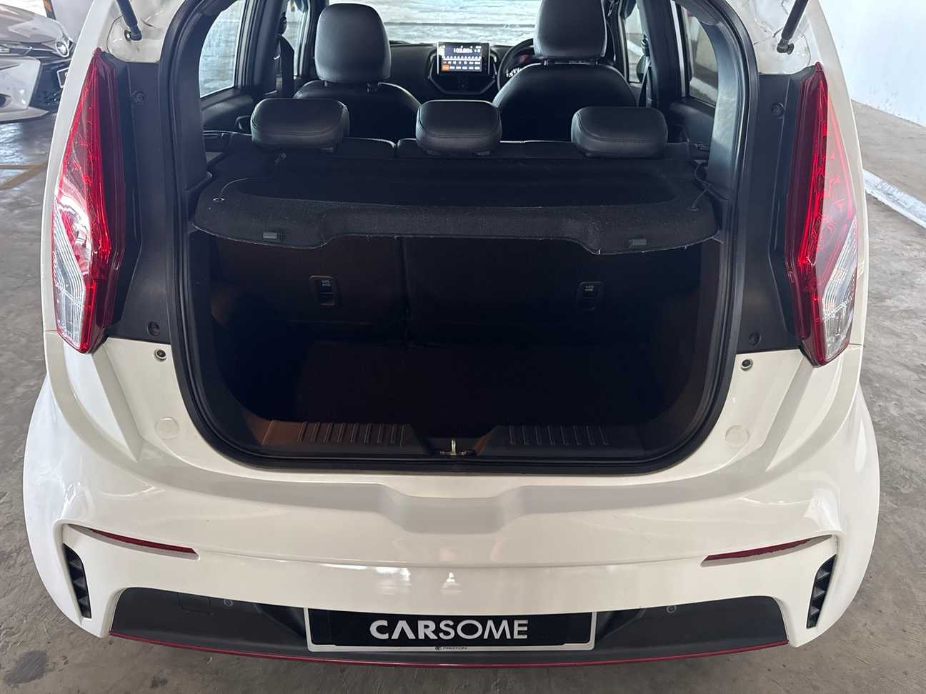 used 2023 Proton Iriz Executive 1.6