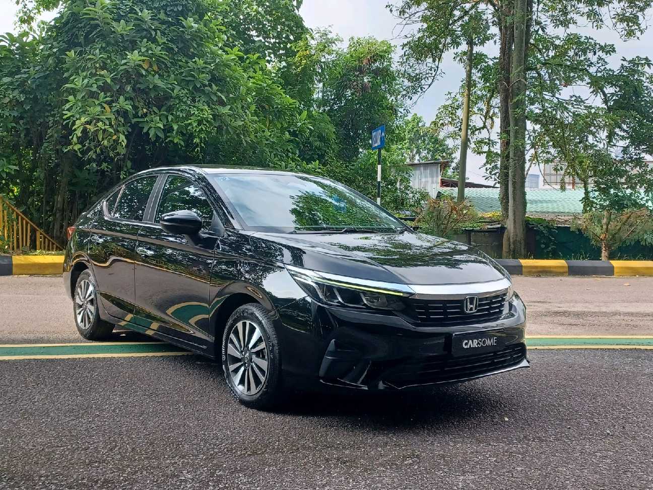 terpakai 2023 Honda City E 1.5