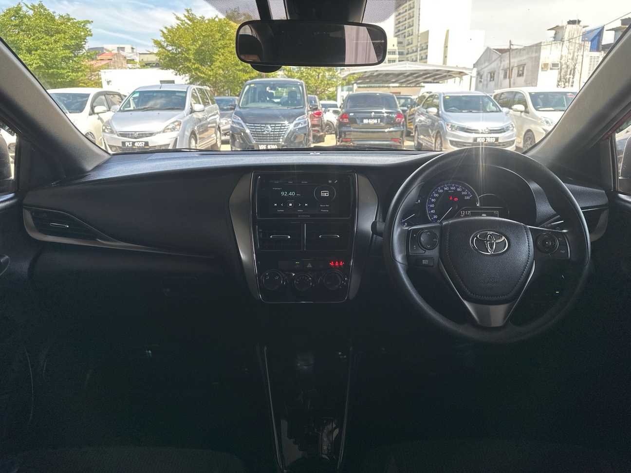 used 2021 Toyota Yaris E 1.5