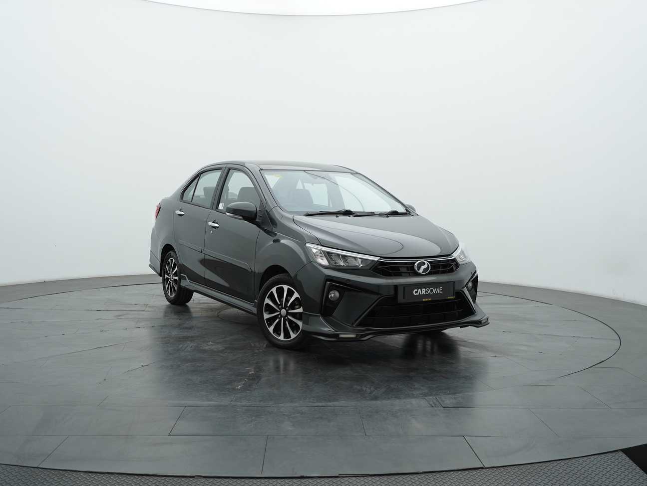used 2021 Perodua Bezza Advance 1.3