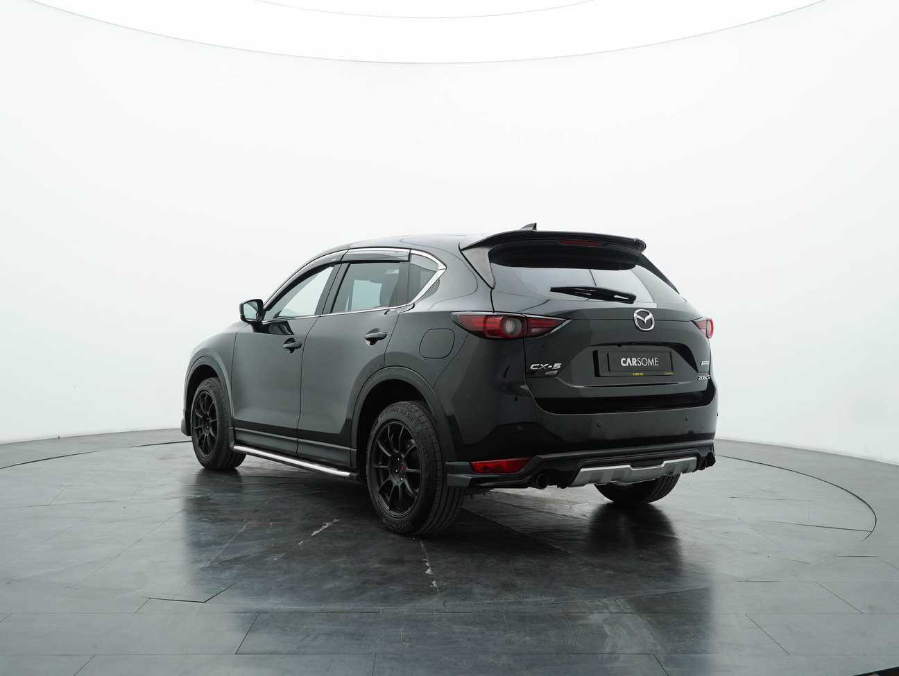terpakai 2018 Mazda CX-5 SKYACTIV-G GLS 2.0