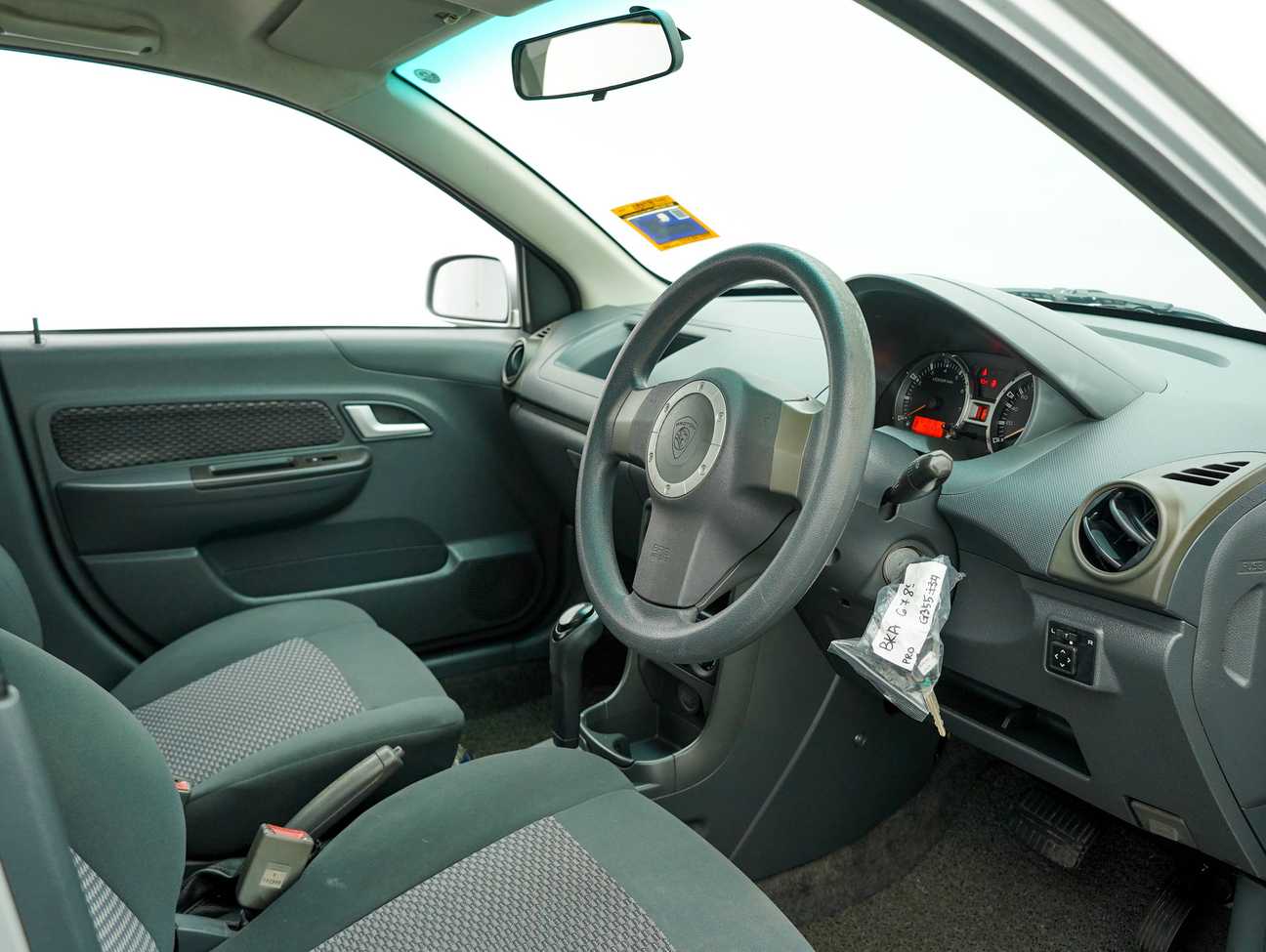 terpakai 2008 Proton Saga BLM B-Line 1.3