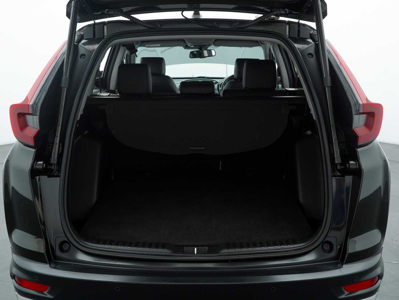 terpakai 2021 Honda CR-V TC-P 1.5