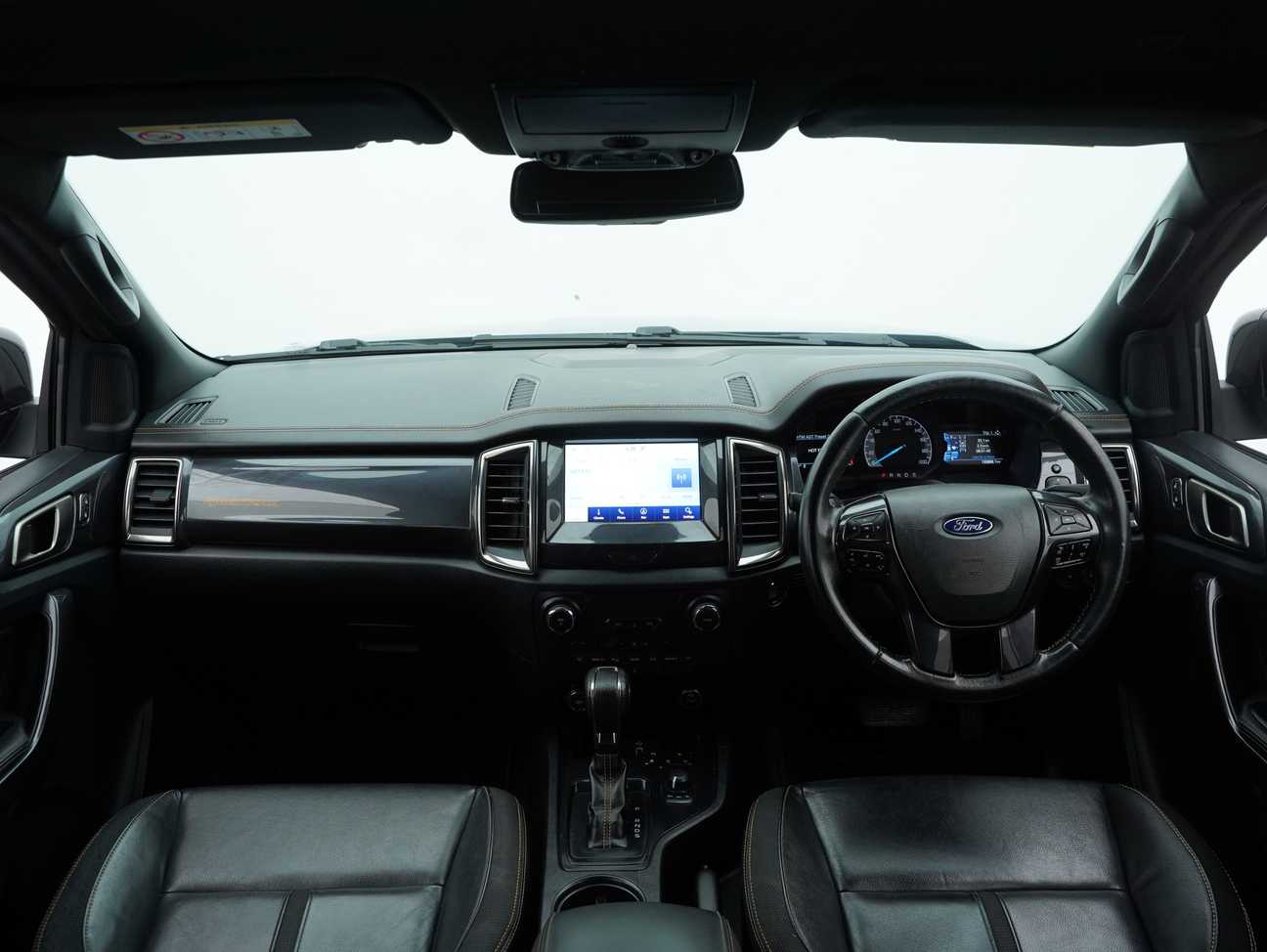 terpakai 2019 Ford Ranger Wildtrak High Rider Dual Cab 2.0