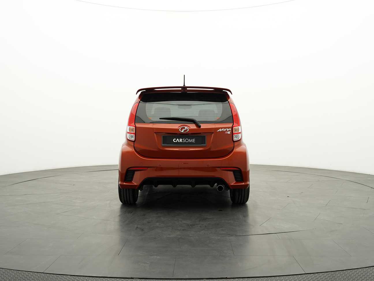 used 2014 Perodua Myvi EZ 1.3