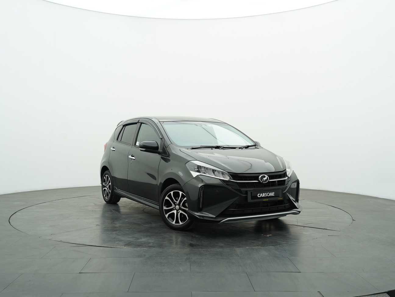 used 2024 Perodua Myvi AV 1.5