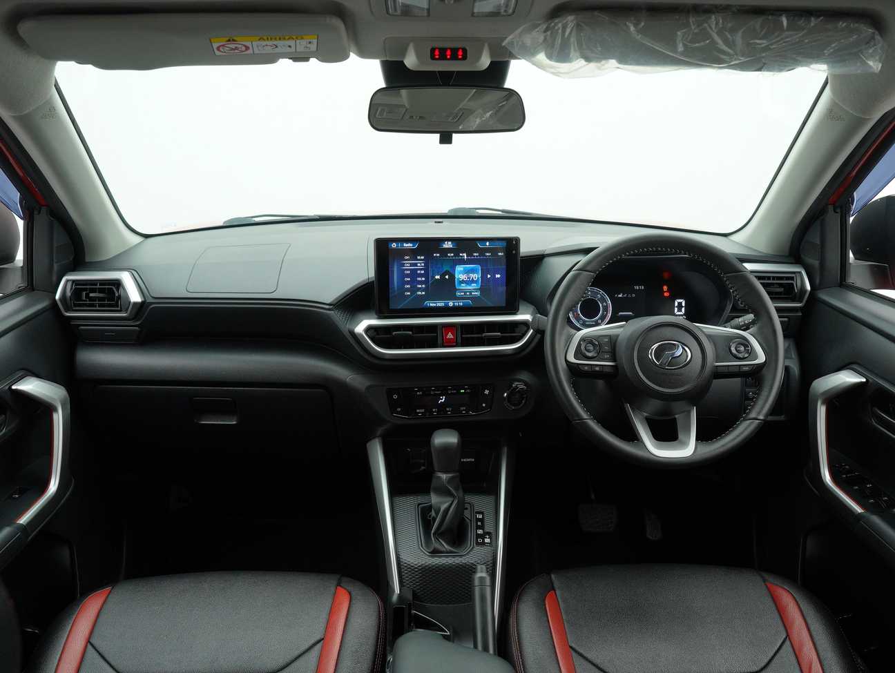 terpakai 2022 Perodua Ativa H 1.0