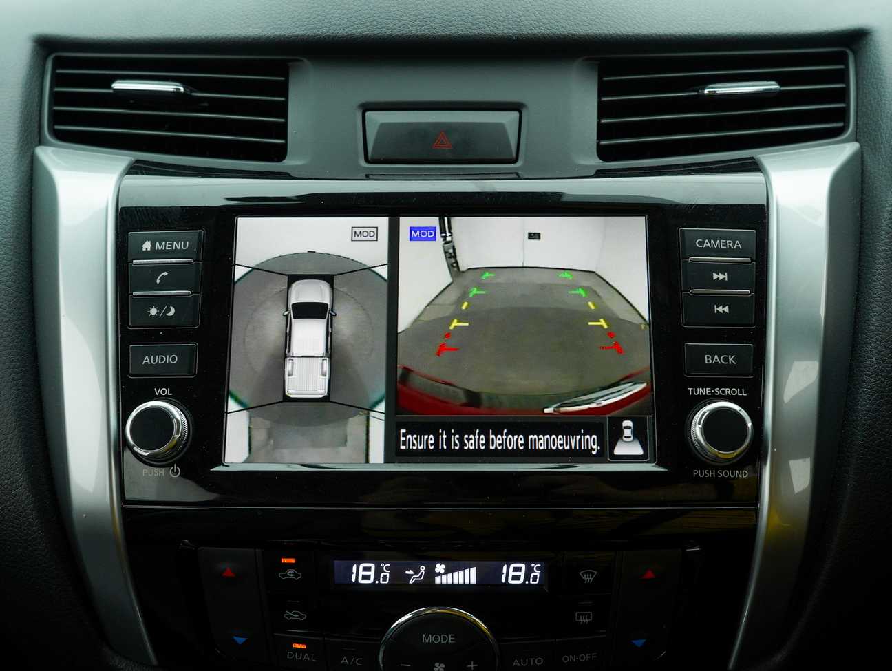 used 2023 Nissan Navara VL Dual Cab 2.5