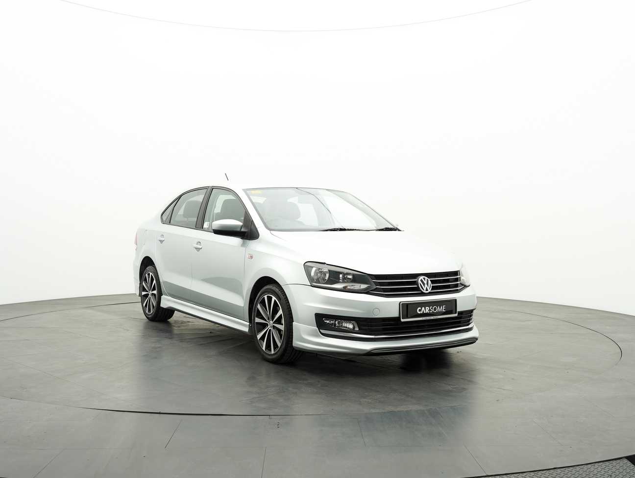 used 2017 Volkswagen Vento GT 180 TSI 1.2