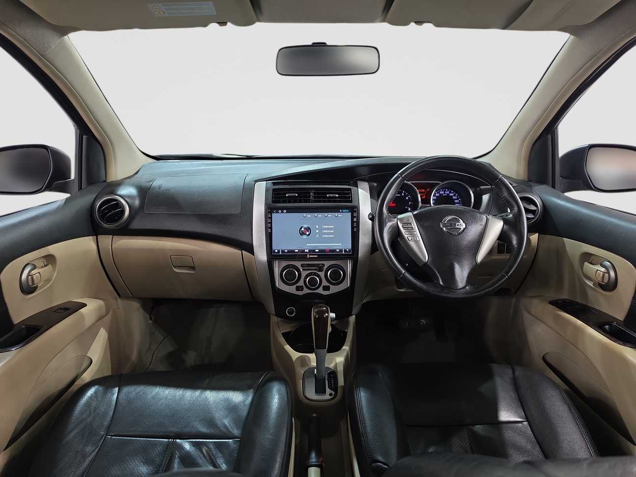 used 2013 Nissan Grand Livina Comfort 1.8