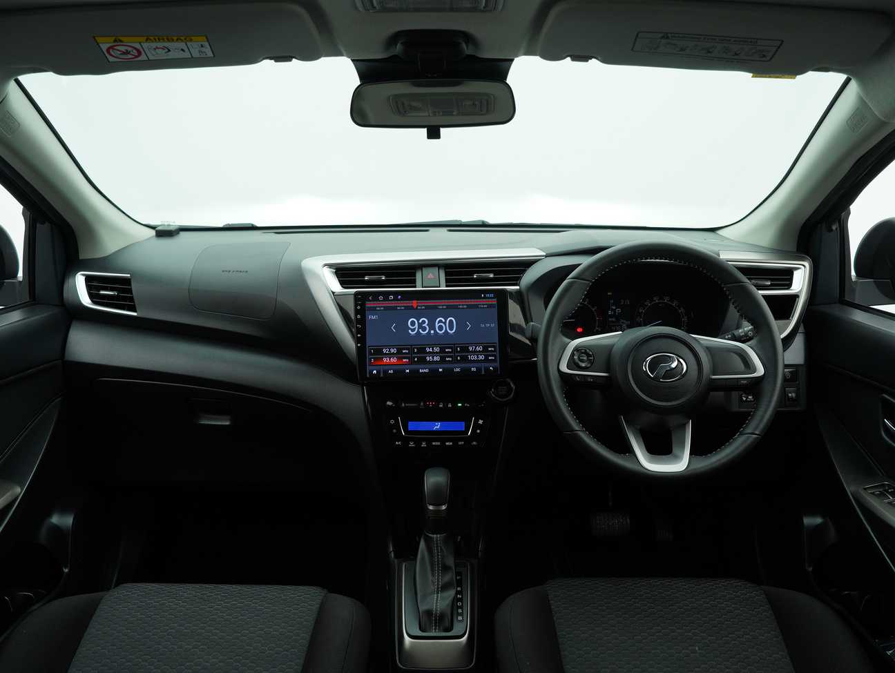 terpakai 2022 Perodua Myvi H 1.5