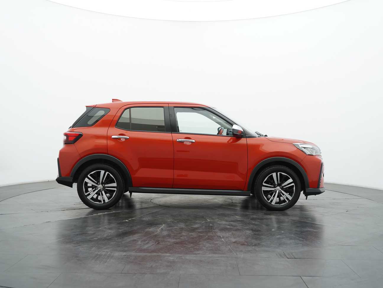 used 2021 Perodua Ativa AV 1.0