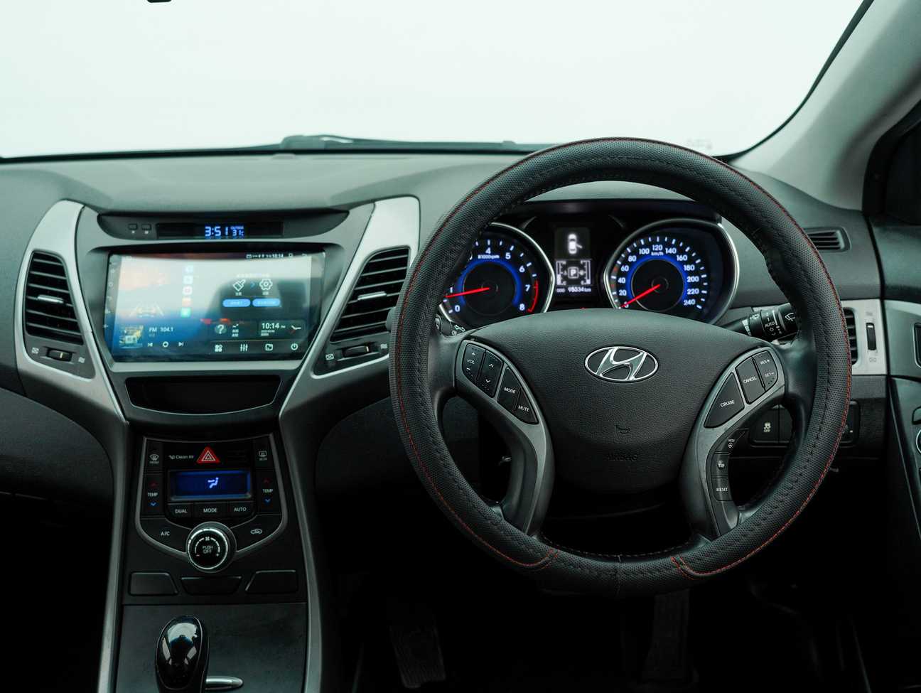 used 2015 Hyundai Elantra Premium 1.8