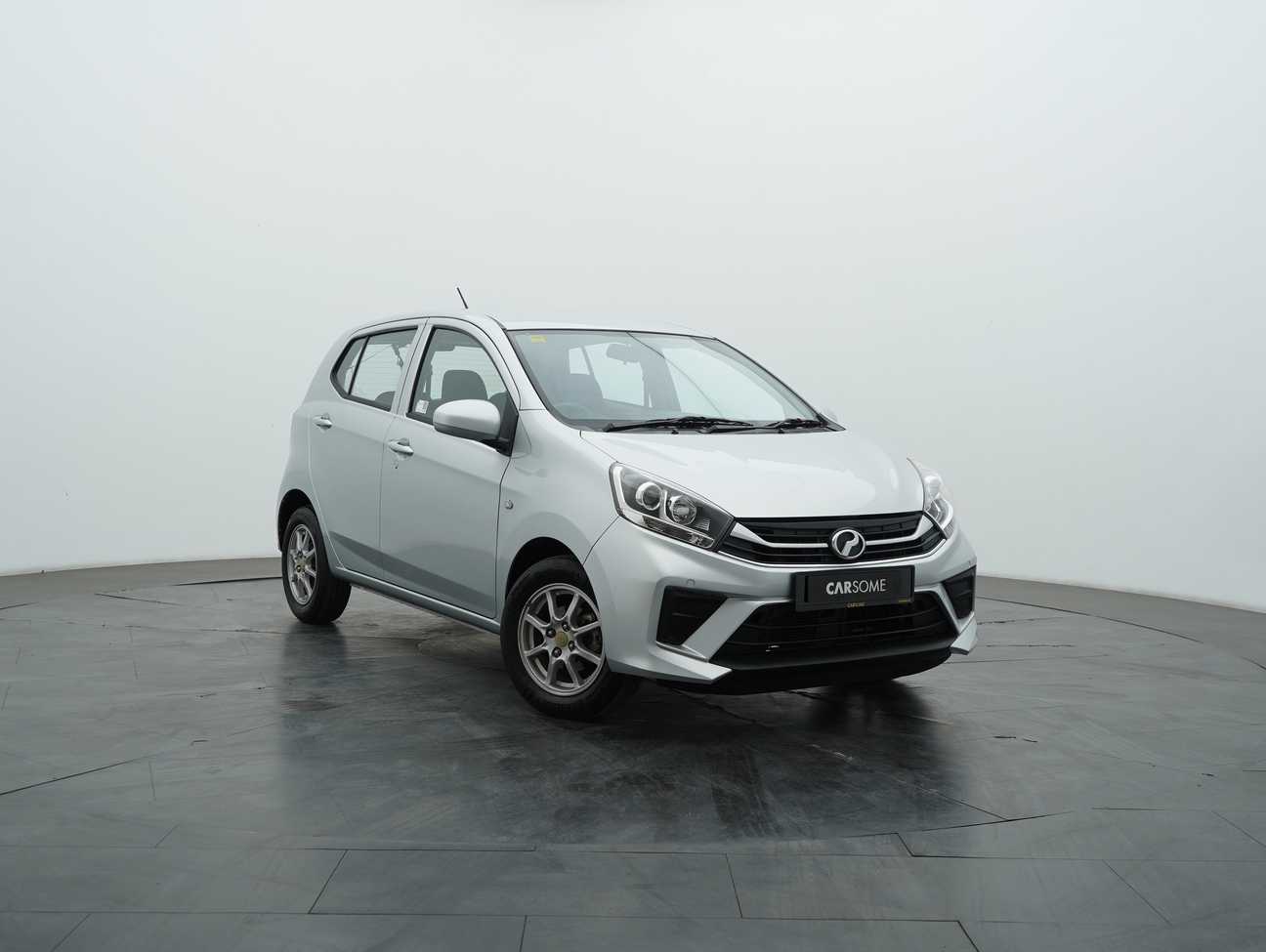 used 2019 Perodua AXIA GXtra 1.0