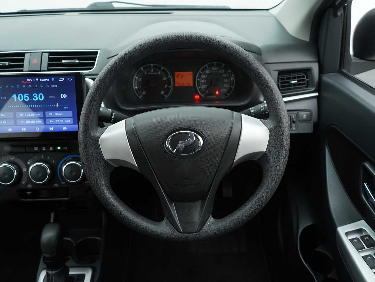 used 2021 Perodua Bezza X 1.3