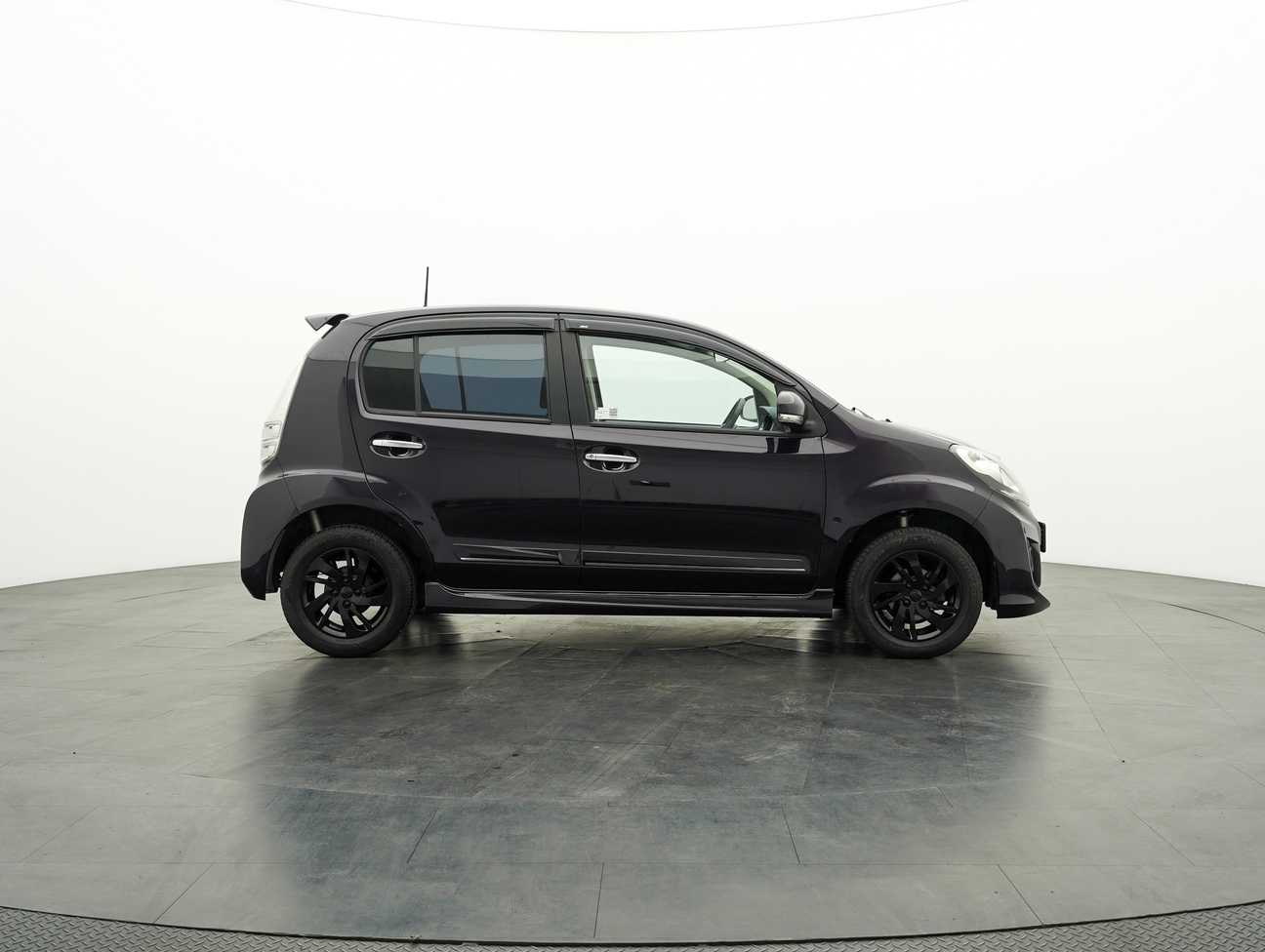 used 2015 Perodua Myvi SE 1.5