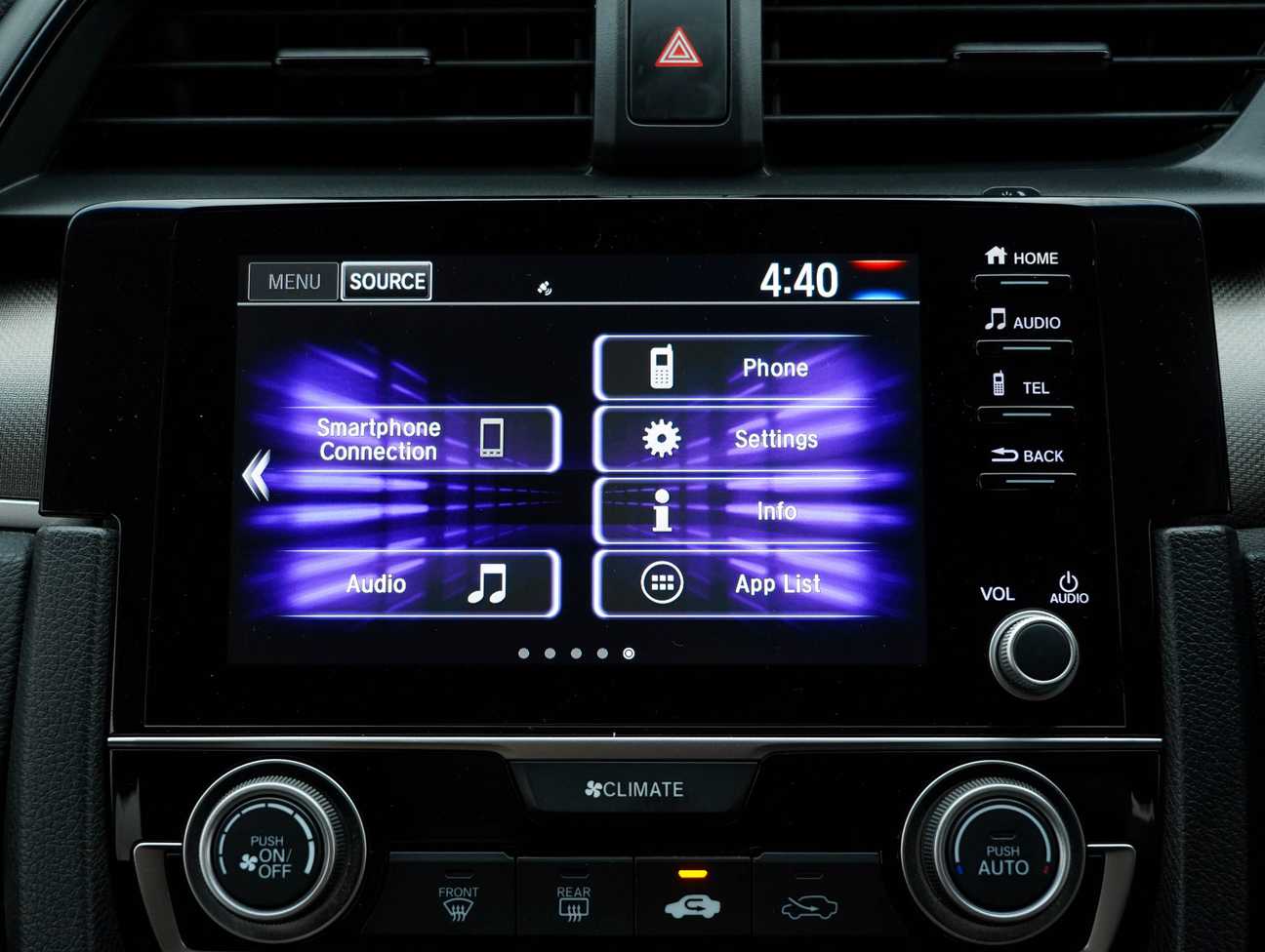 terpakai 2020 Honda Civic S 1.8