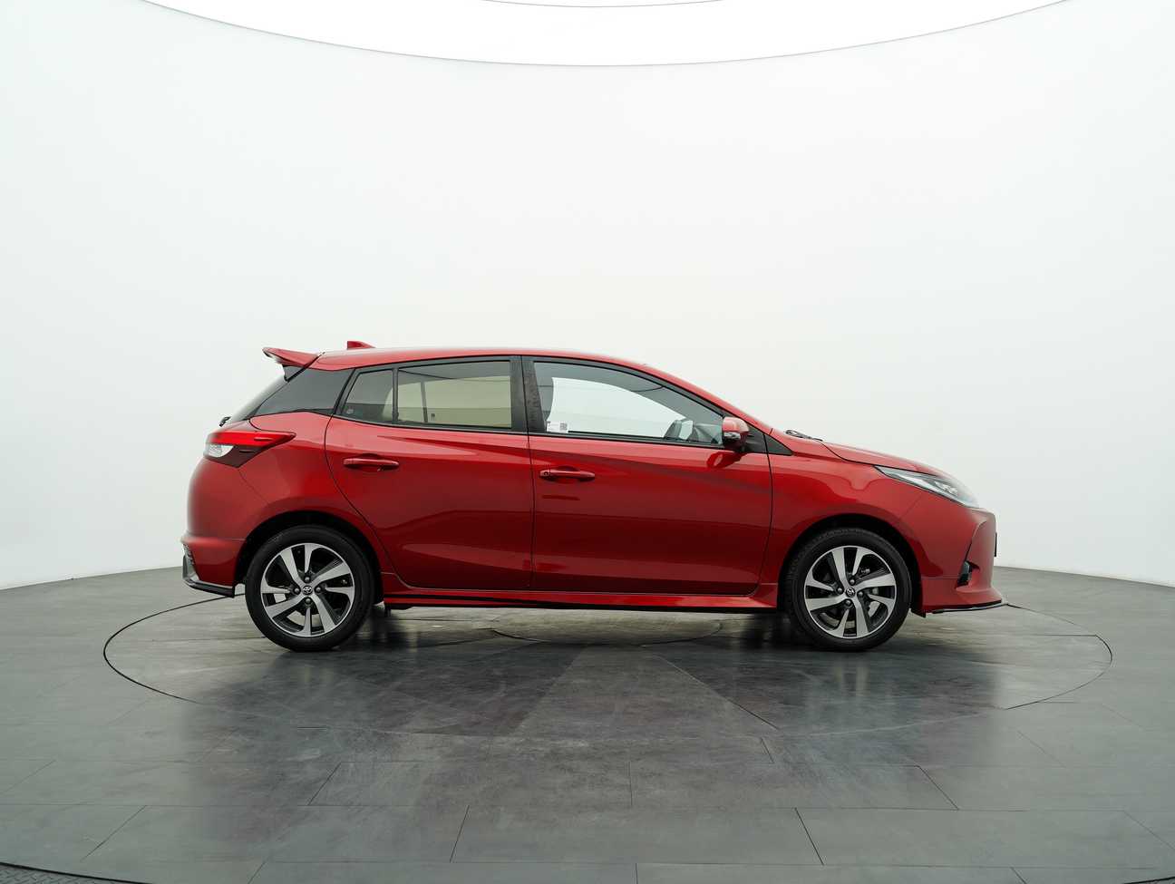 terpakai 2022 Toyota Yaris E 1.5