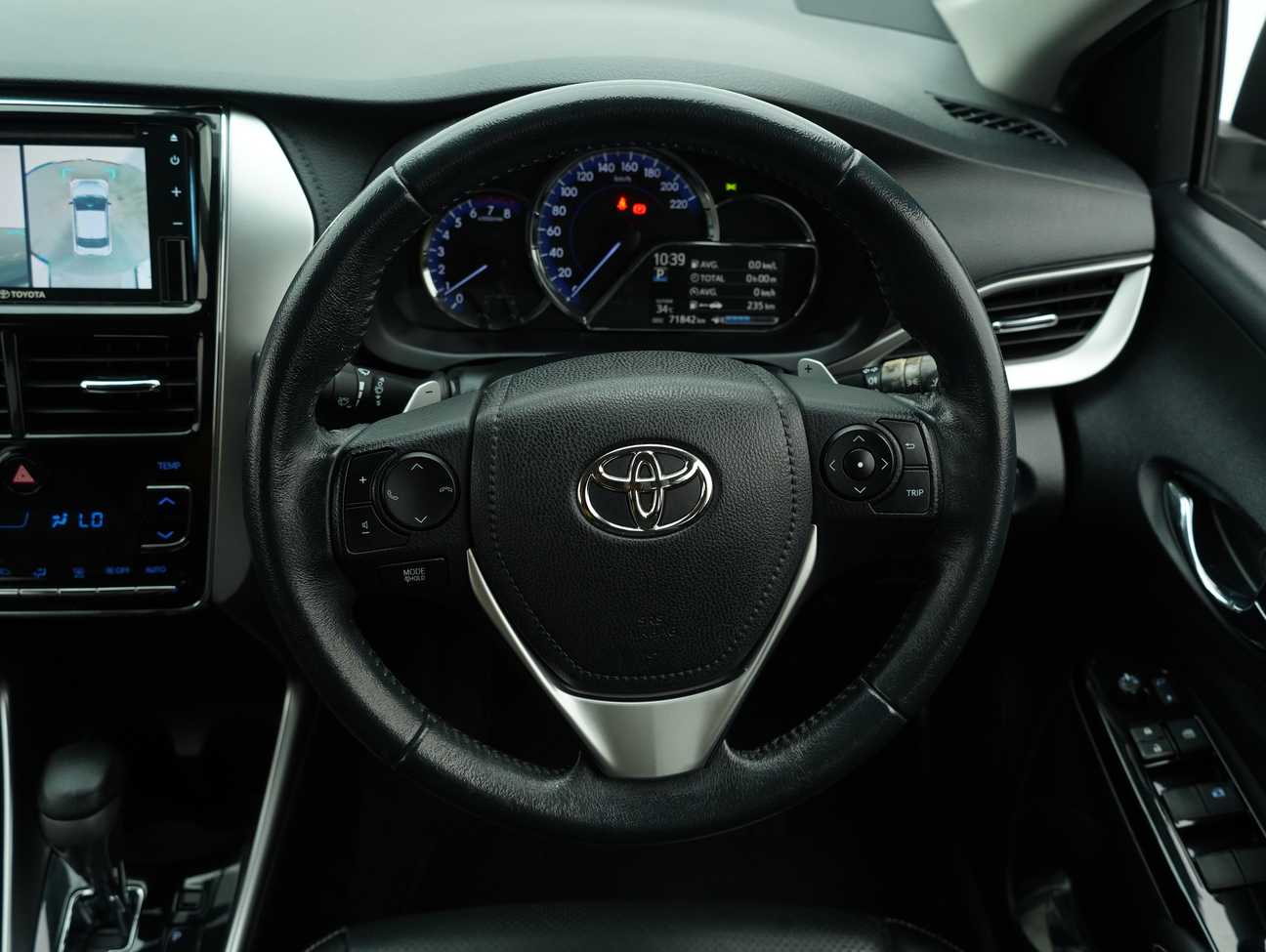 terpakai 2019 Toyota Vios G 1.5