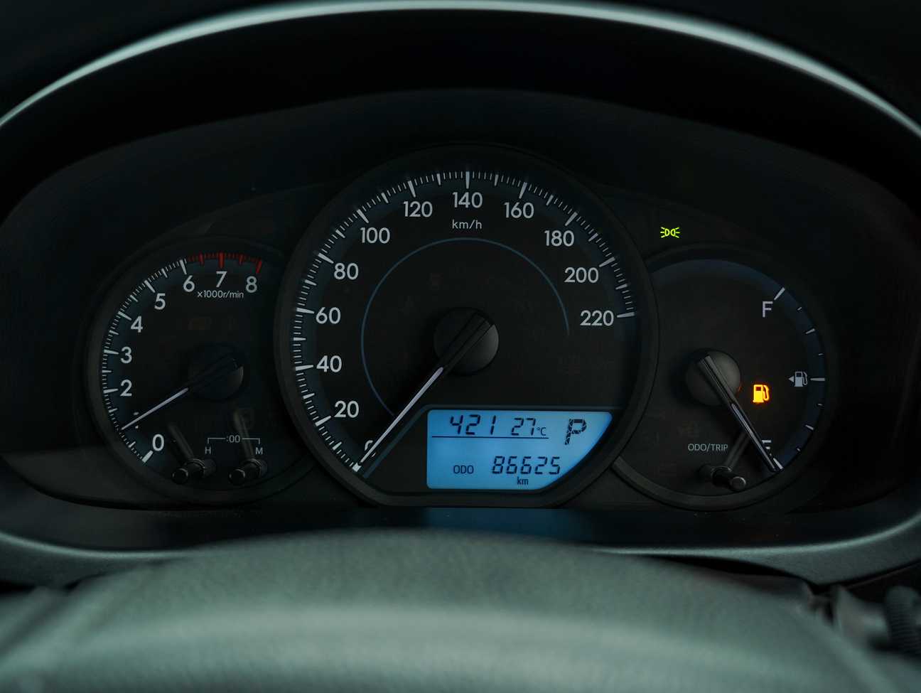 used 2019 Toyota Vios J 1.5