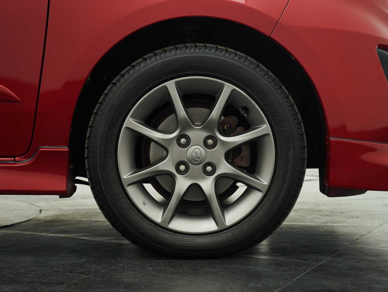 used 2014 Perodua Alza Advance 1.5