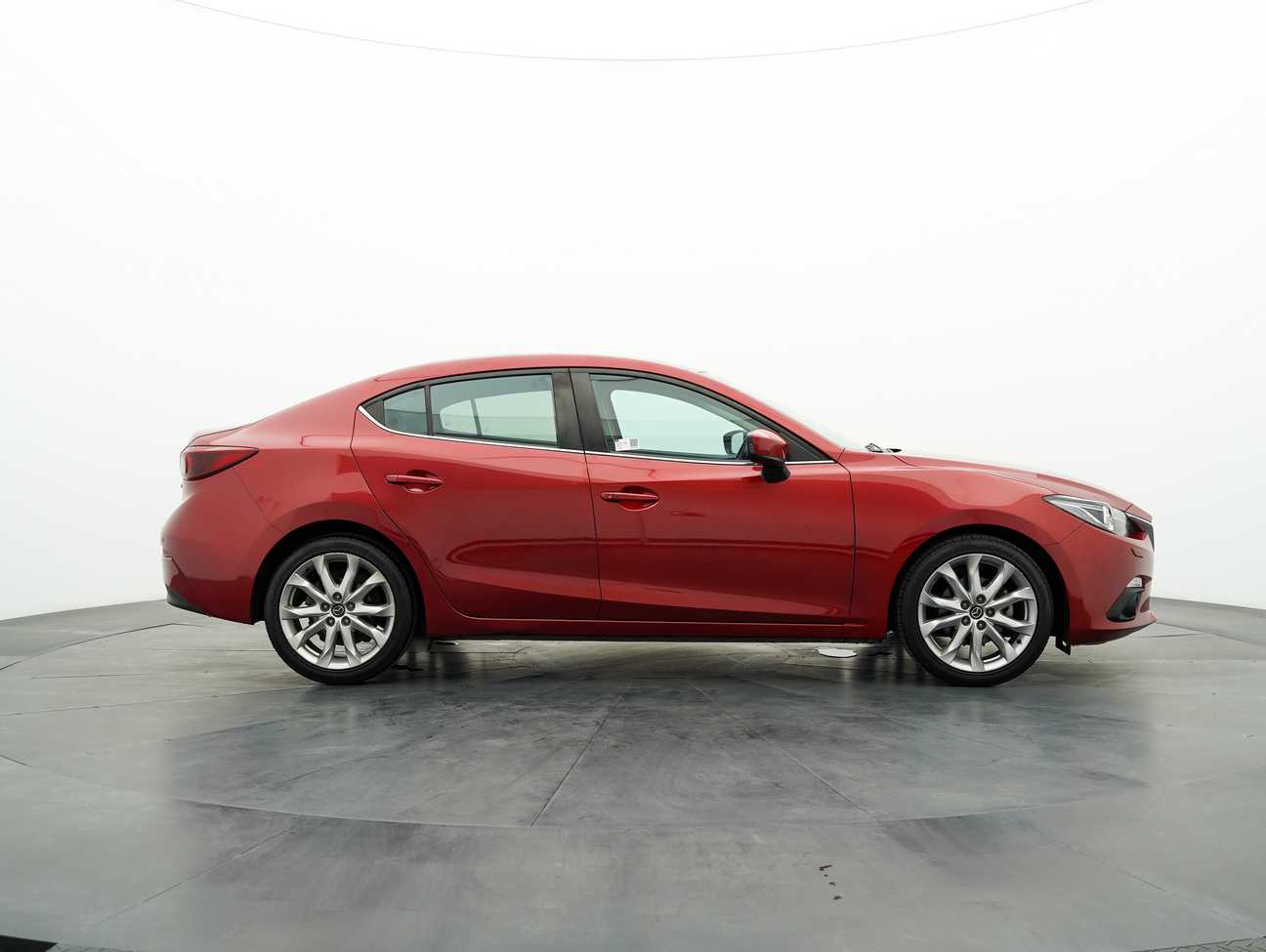 terpakai 2014 Mazda 3 SEDAN SKYACTIV-G (CBU) 2.0