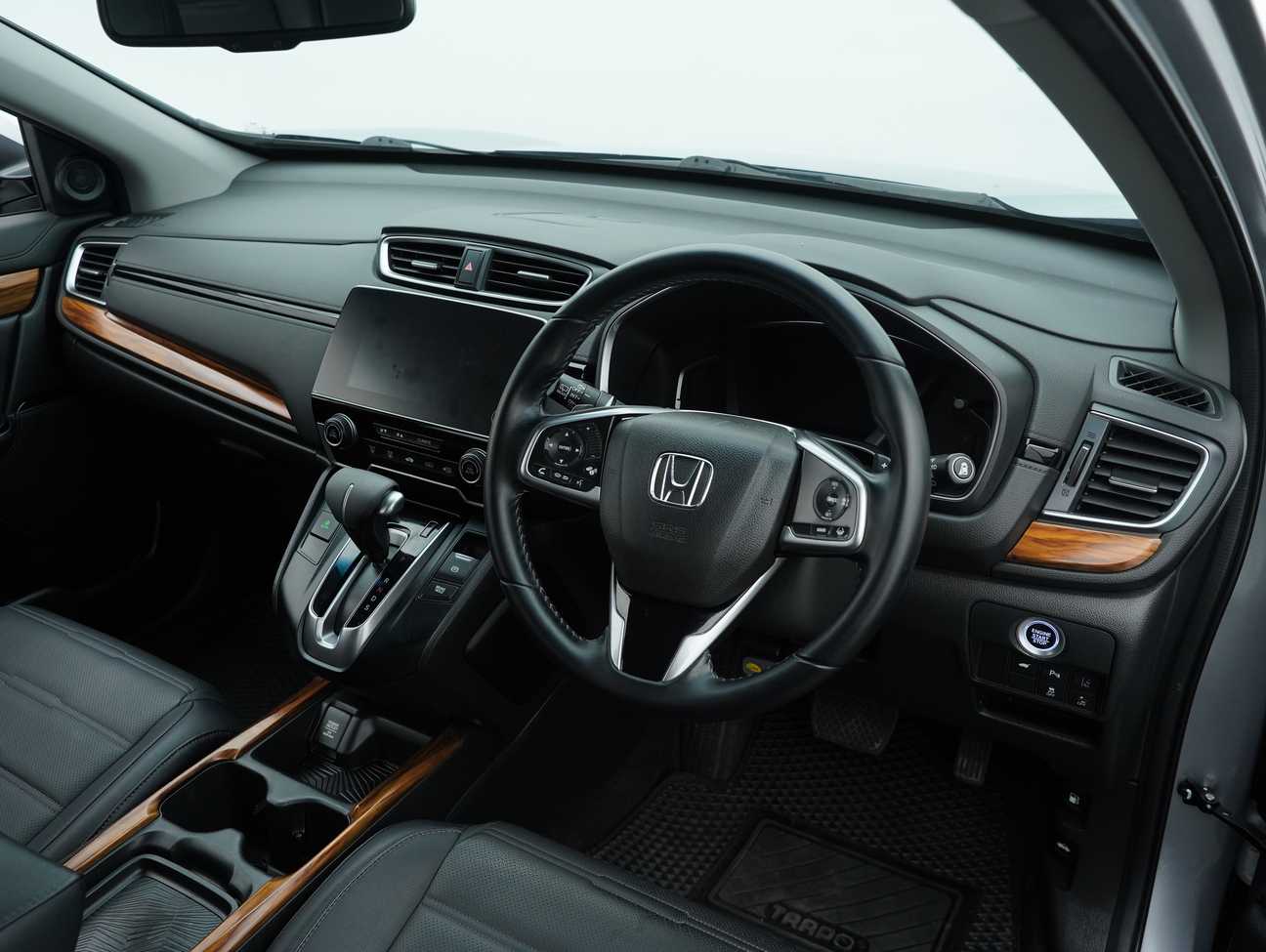 terpakai 2018 Honda CR-V TC-P 1.5