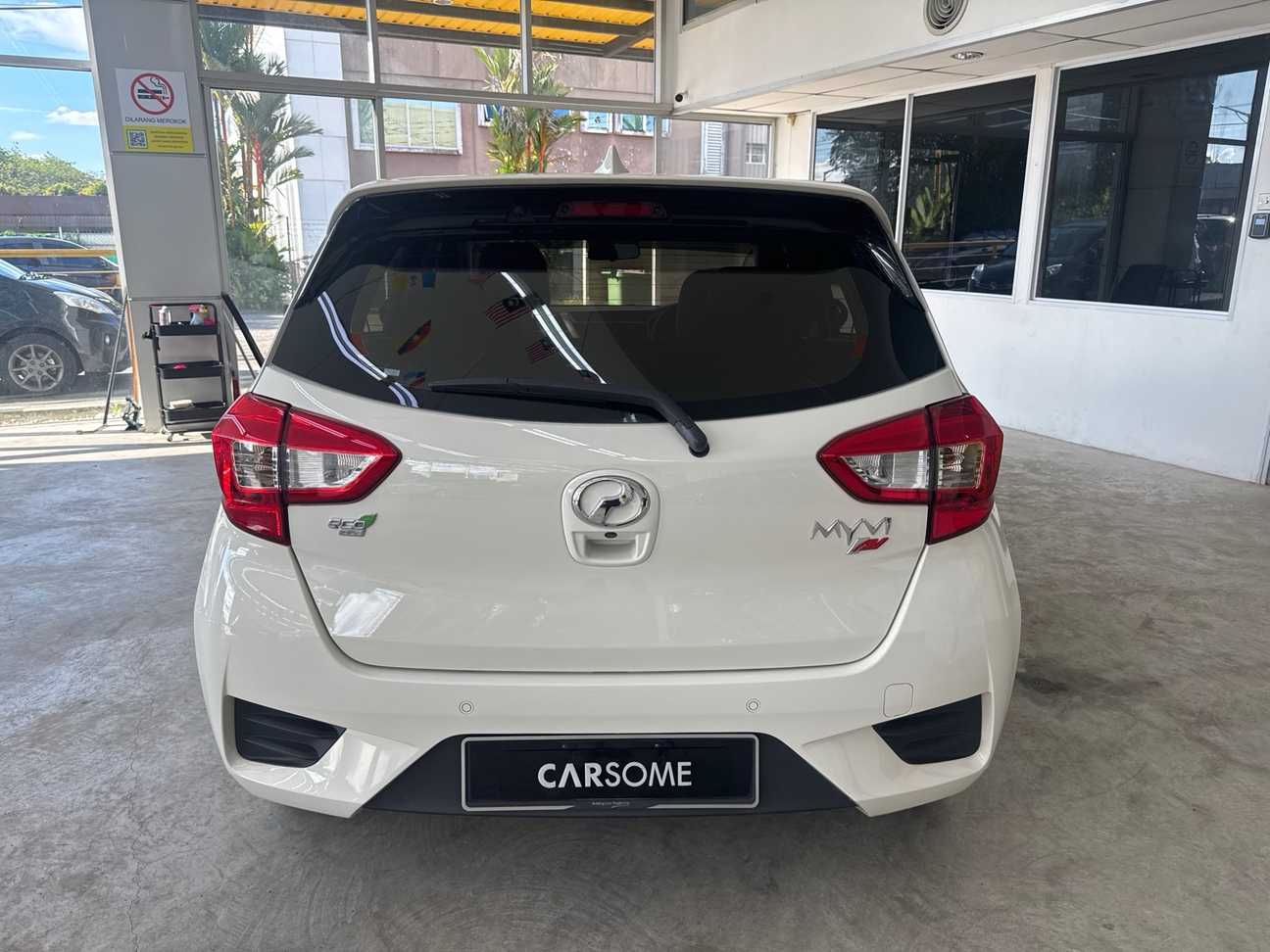 terpakai 2018 Perodua Myvi AV 1.5
