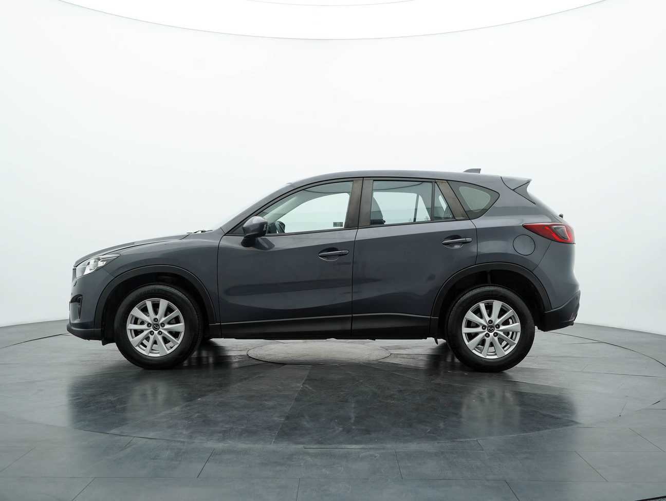 terpakai 2015 Mazda CX-5 SKYACTIV-G High 2.0