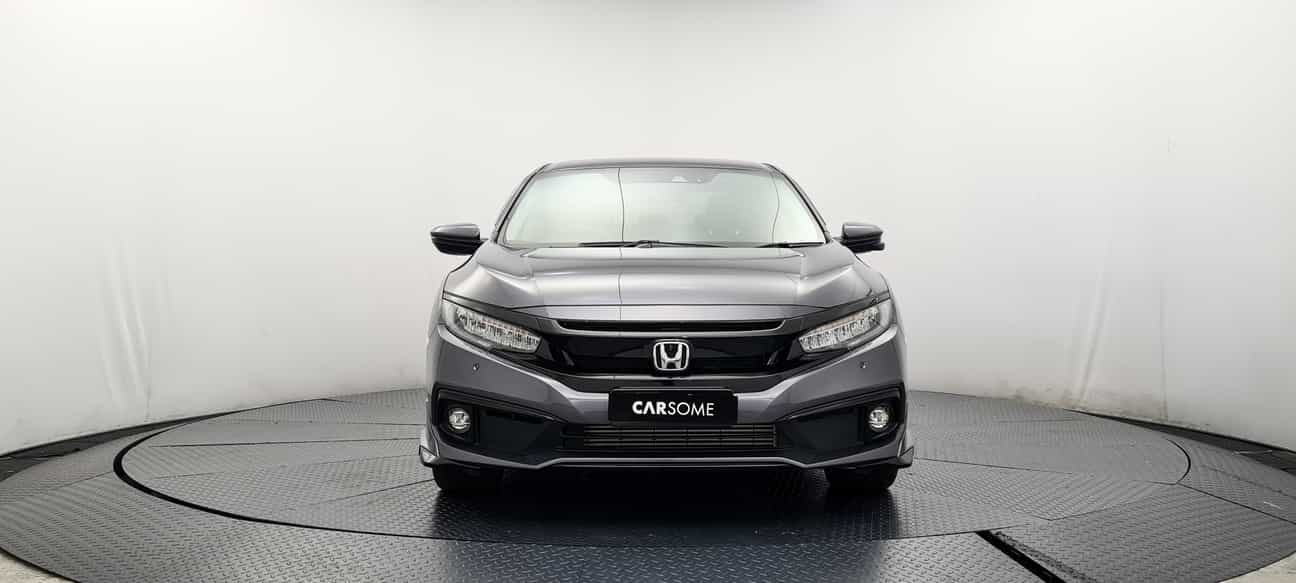 used 2020 Honda CIVIC TC-P 1.5