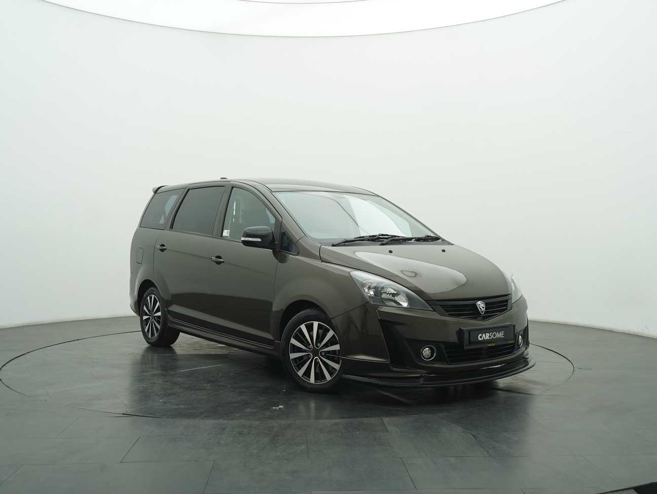 used 2021 Proton Exora Premium 1.6