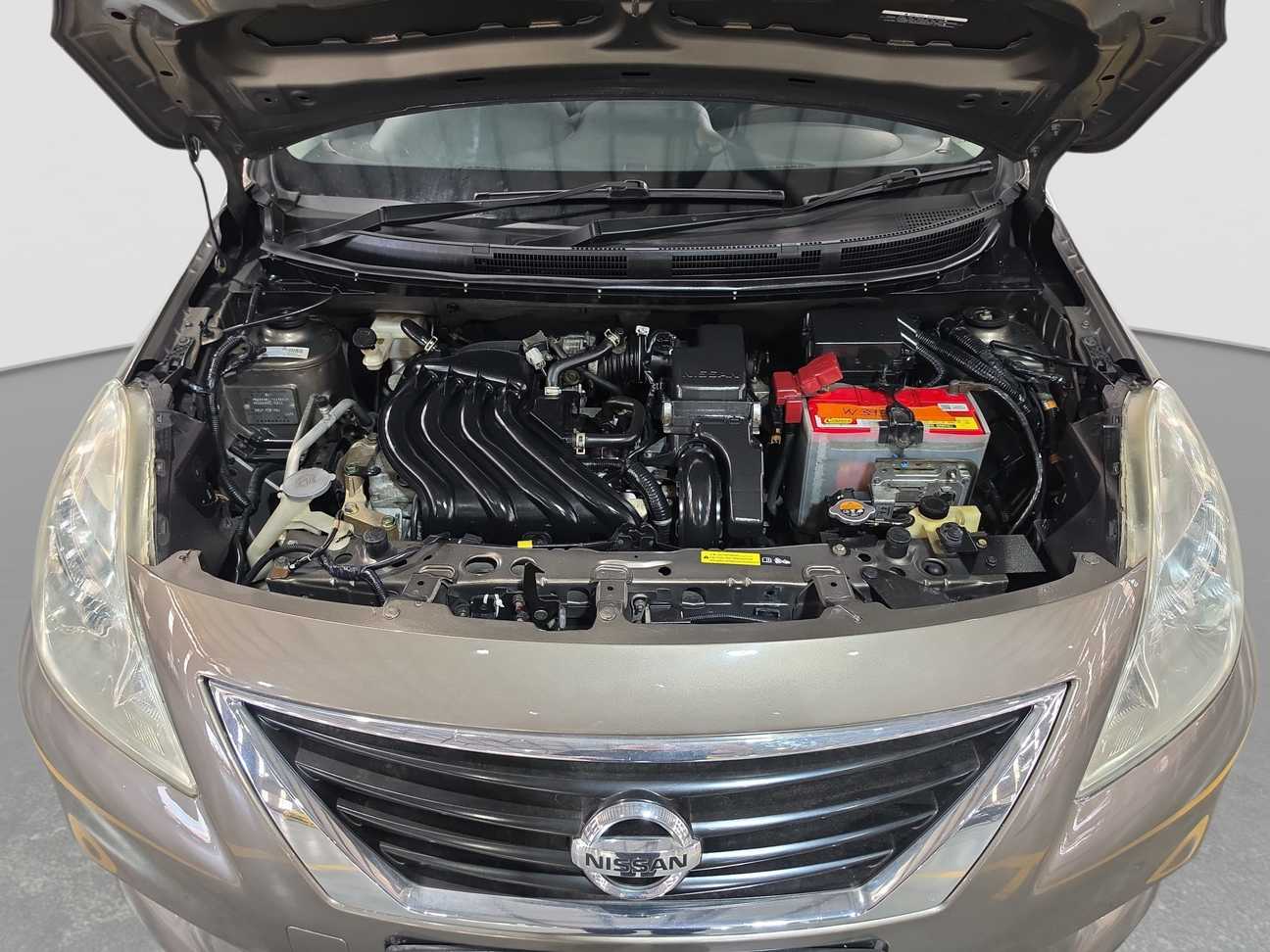 used 2013 Nissan Almera VL 1.5