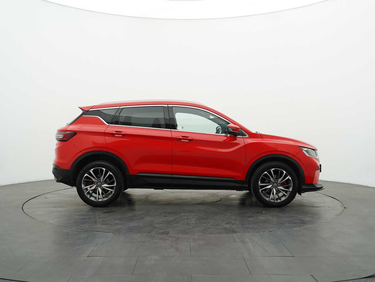 used 2021 Proton X50 Premium 1.5