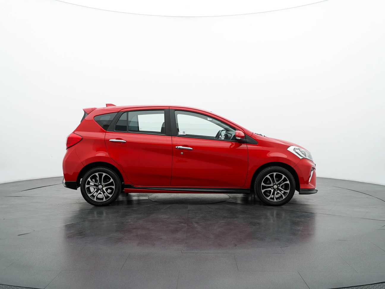 terpakai 2018 Perodua Myvi AV 1.5