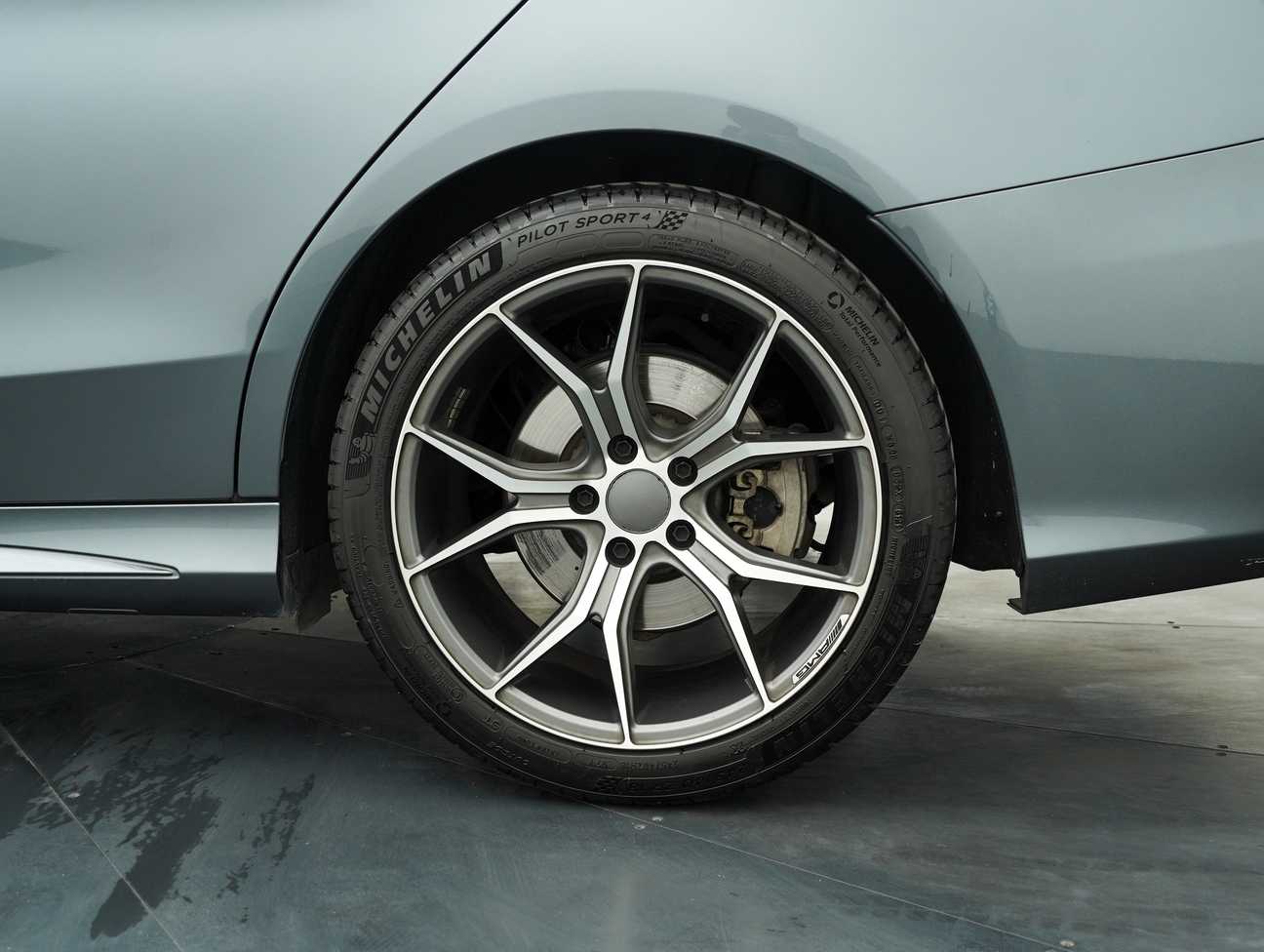 terpakai 2018 Mercedes-Benz C 250 (CKD) 2.0