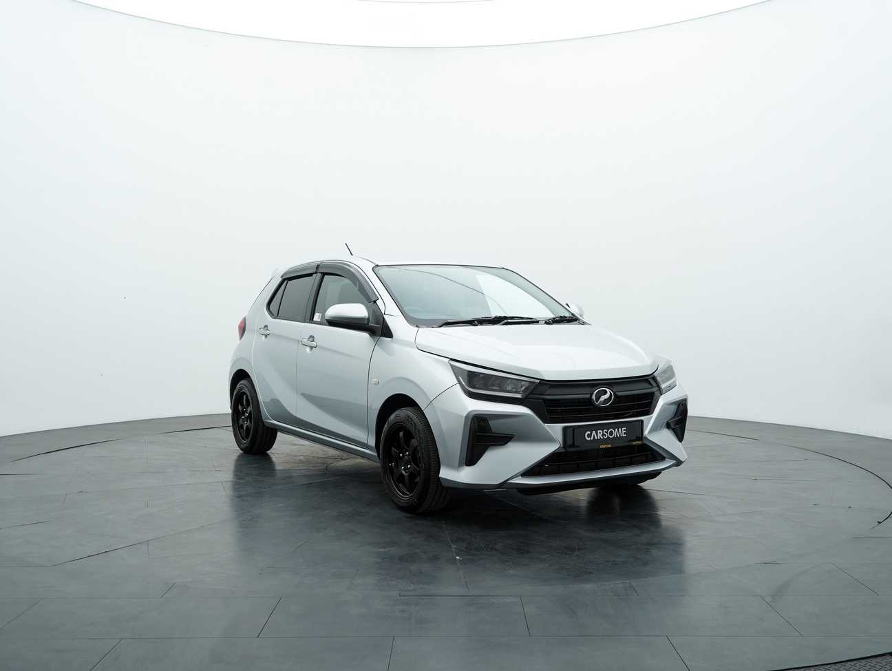 used 2024 Perodua AXIA X 1.0