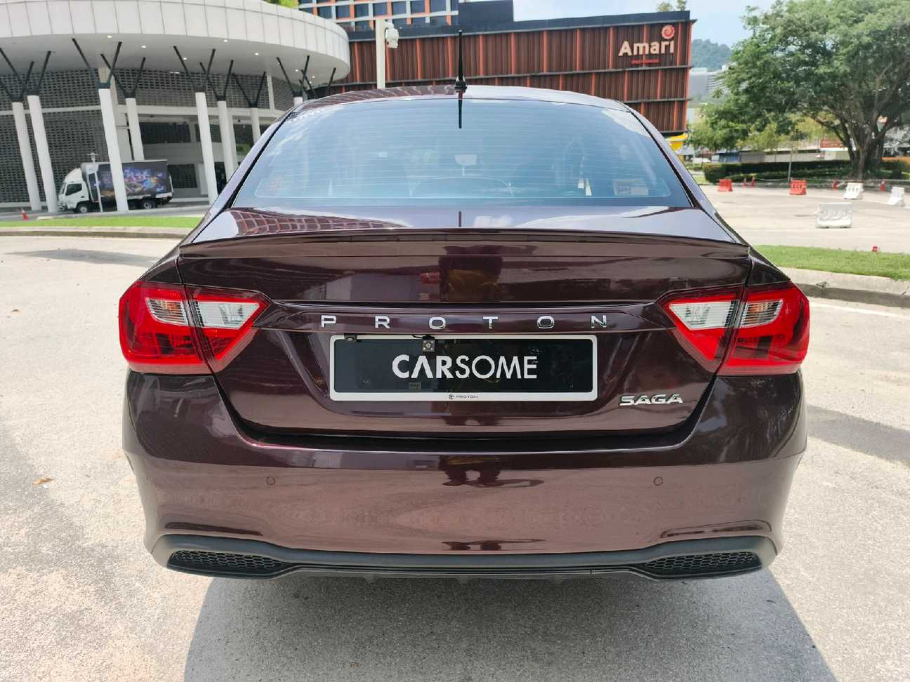 used 2024 Proton Saga Premium 1.3