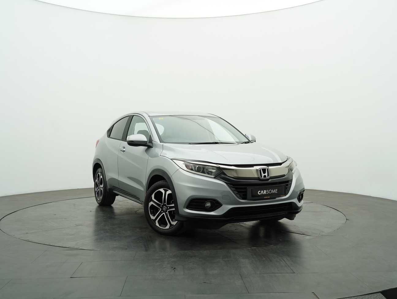 used 2019 Honda HR-V E 1.8