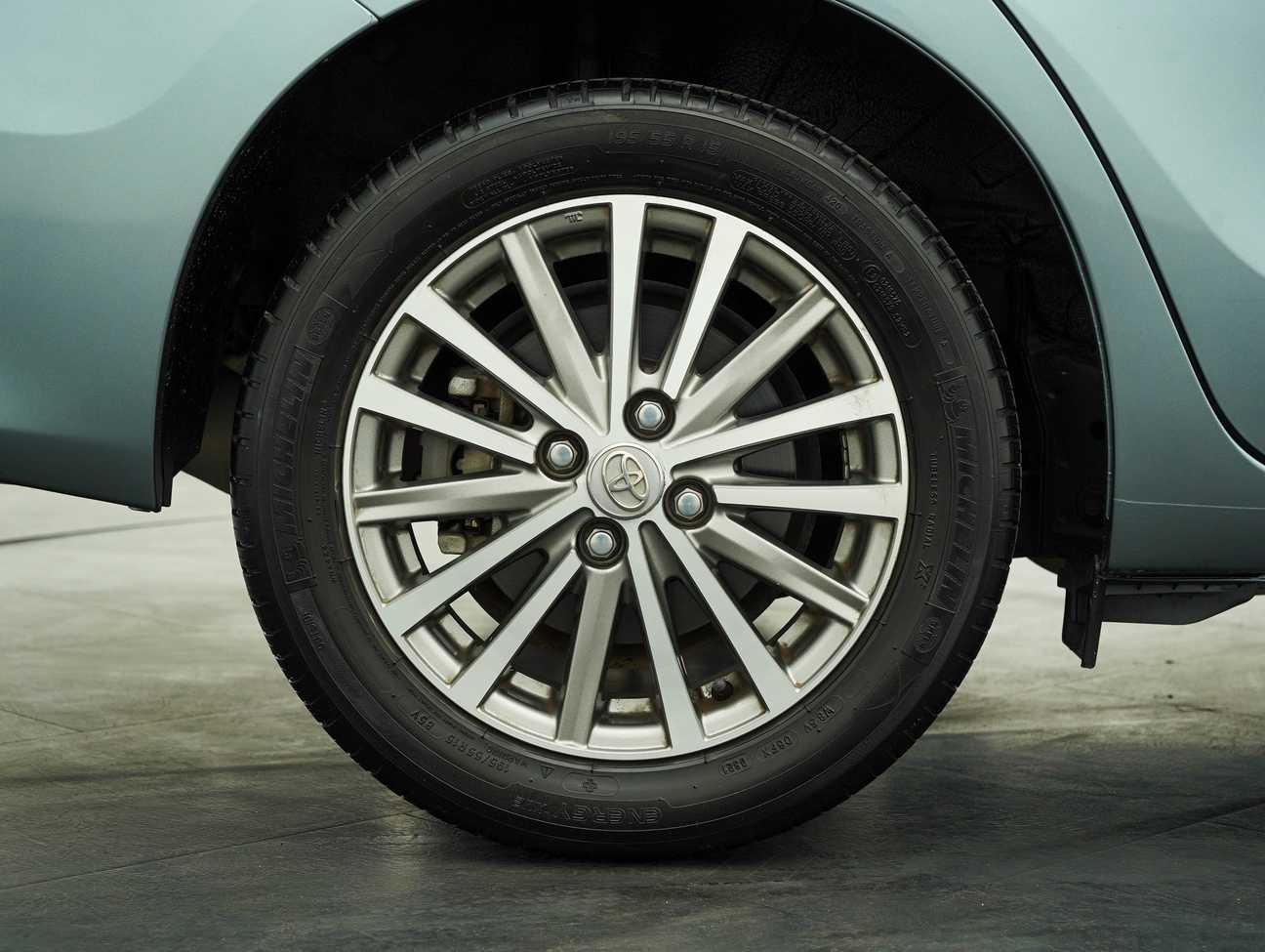 terpakai 2018 Toyota Vios G 1.5