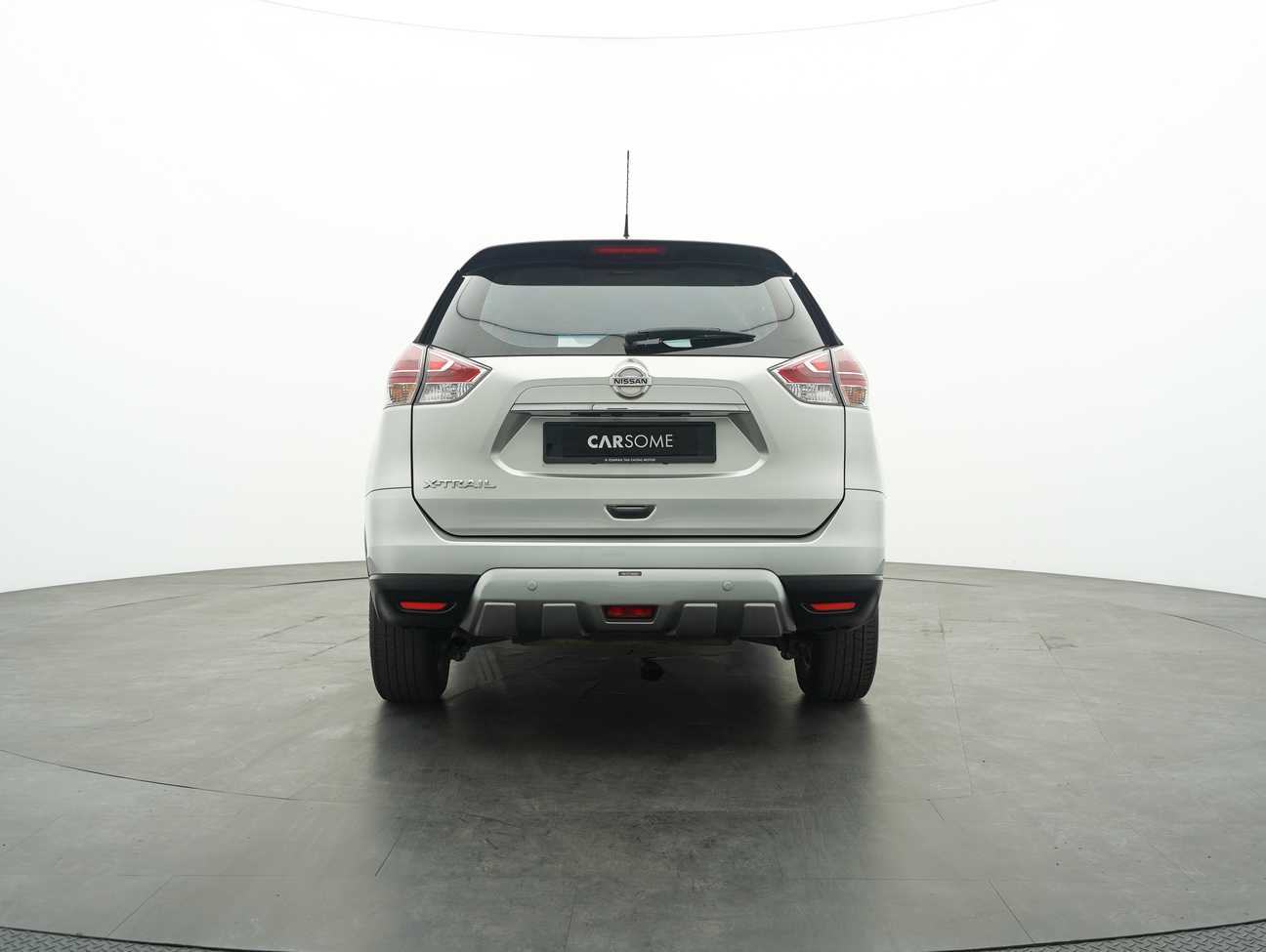 used 2019 Nissan X-TRAIL CVT 2.0