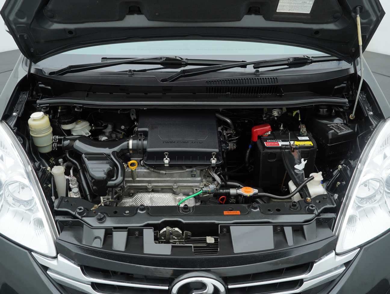 terpakai 2020 Perodua Alza Advance 1.5