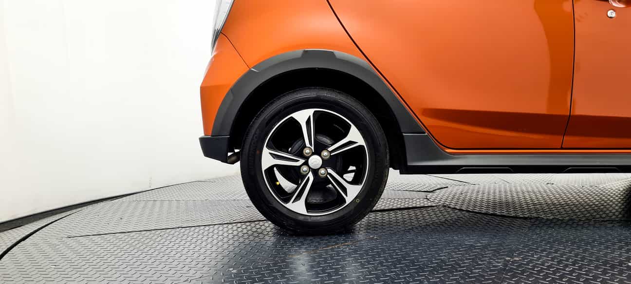 terpakai 2020 Perodua AXIA STYLE 1.0