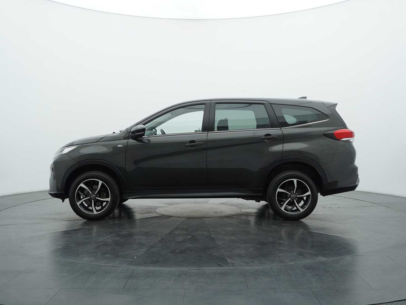 terpakai 2019 Perodua Aruz X 1.5