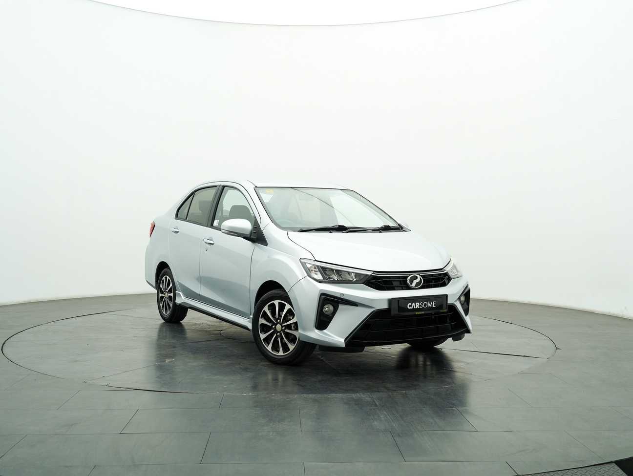 used 2021 Perodua Bezza X 1.3