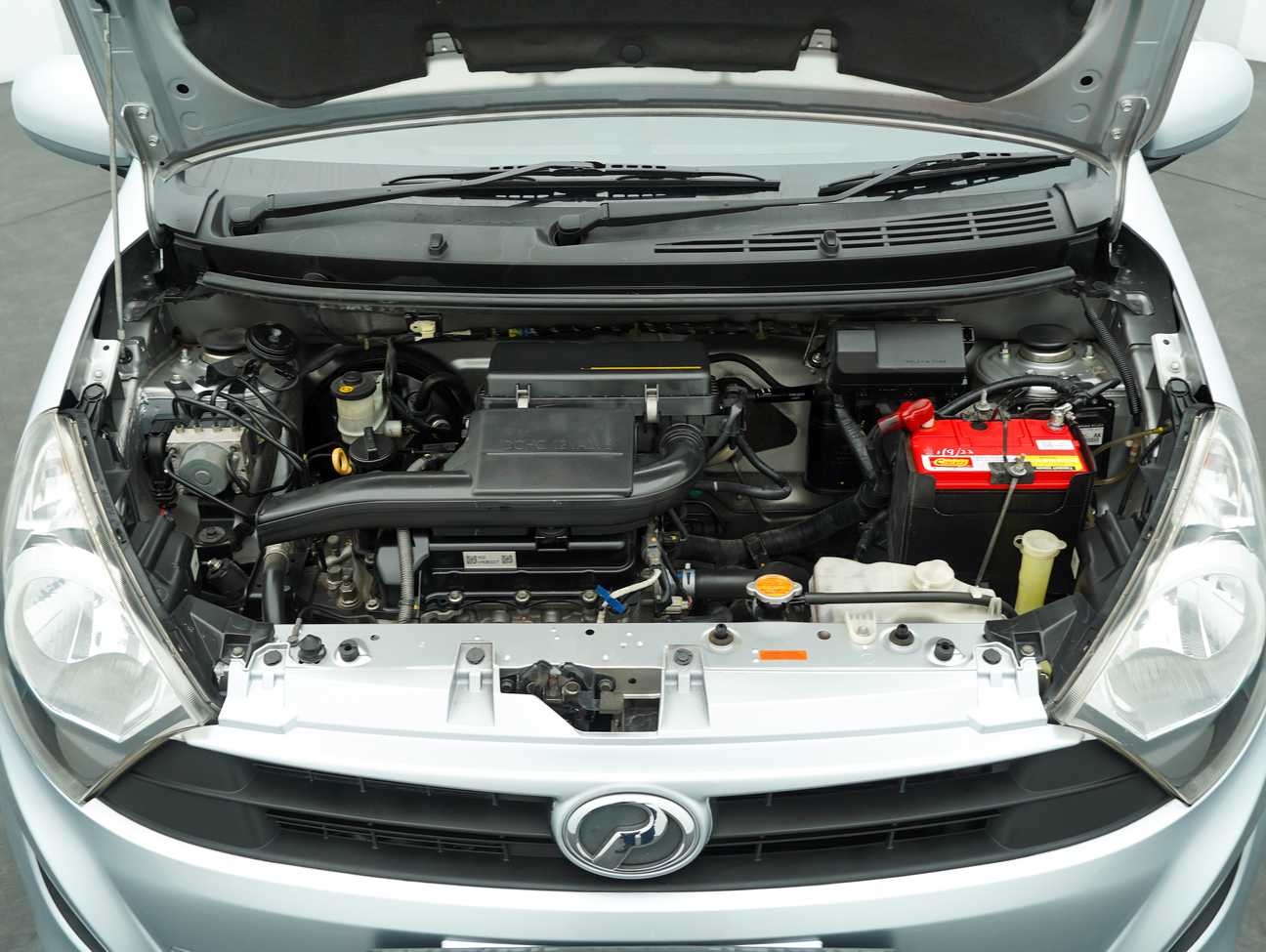 used 2016 Perodua AXIA G 1.0