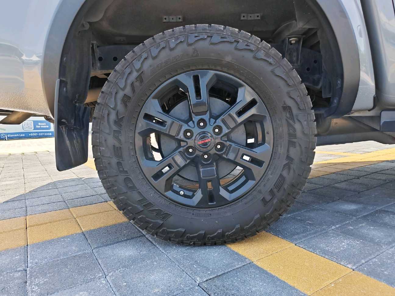 used 2022 Nissan Navara PRO-4X Dual Cab 2.5