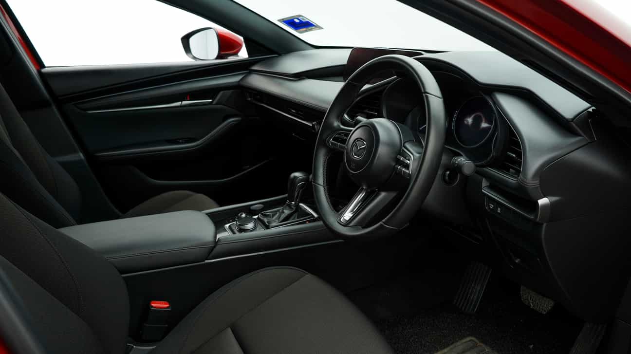 terpakai 2020 Mazda 3 LIFTBACK MID 1.5