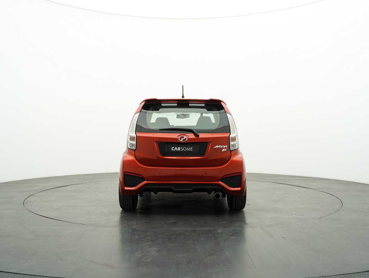 used 2017 Perodua Myvi SE 1.5