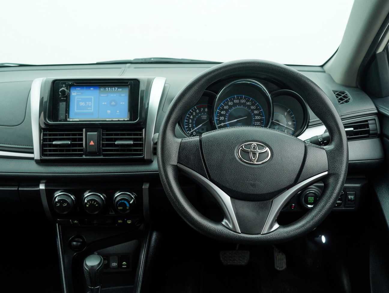 used 2018 Toyota Vios E 1.5