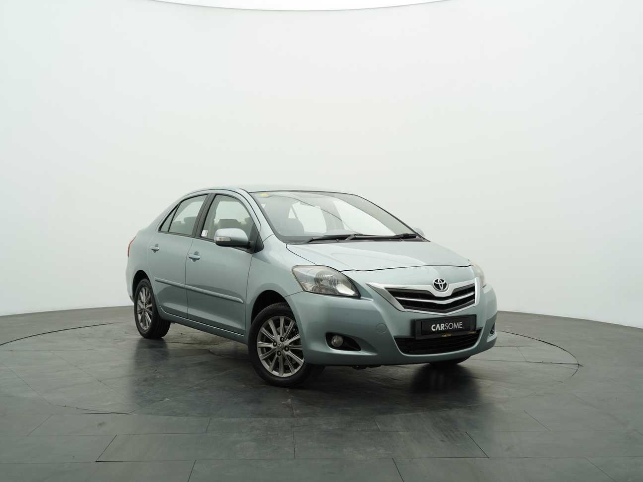 terpakai 2013 Toyota Vios G 1.5